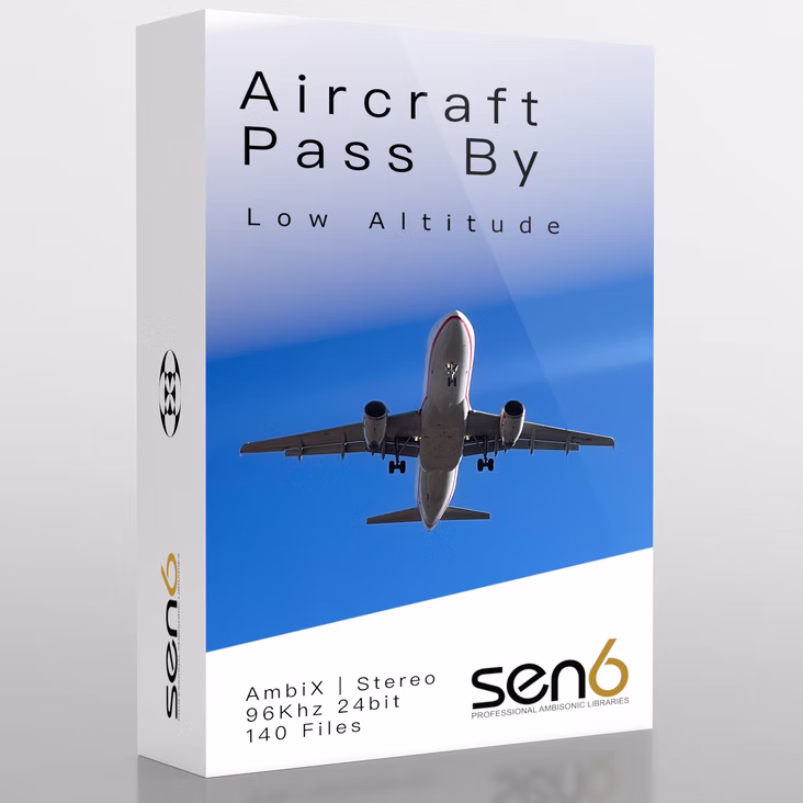 Itai Matos - CityLife | Ambix y estéreo - Producto