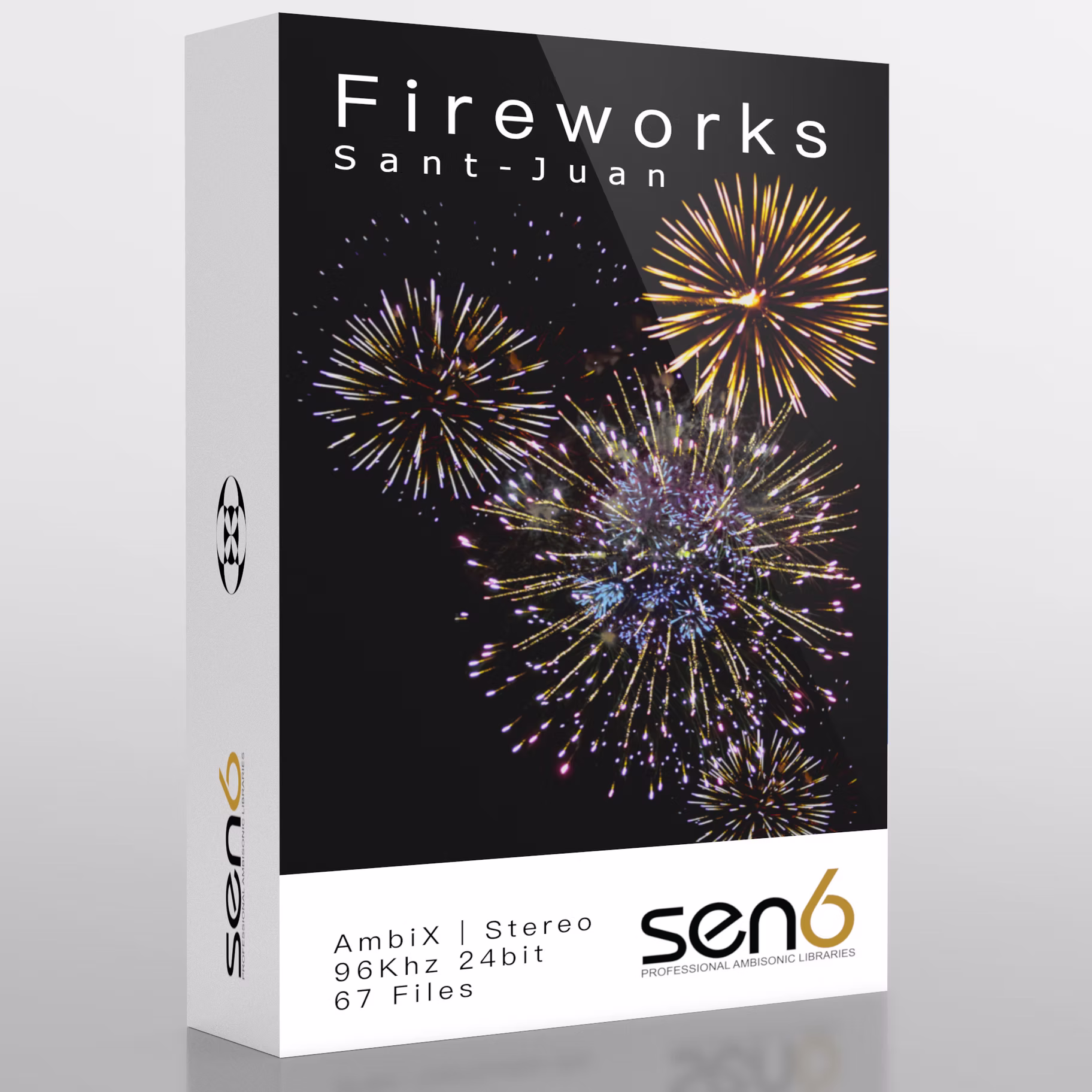 Itai Matos - CityLife | Ambix y estéreo - Producto