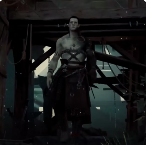 Itai Matos - Rediseño del tráiler gigante de CENTER - Captura de pantalla