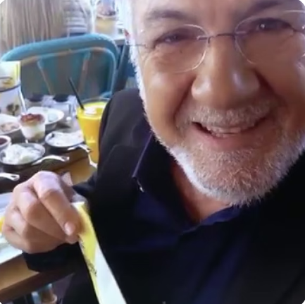 Itai Matos - Cafe greg - Captura de pantalla