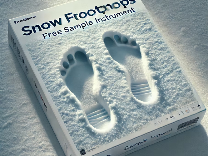 Itai Matos - Snow Footsteps - image